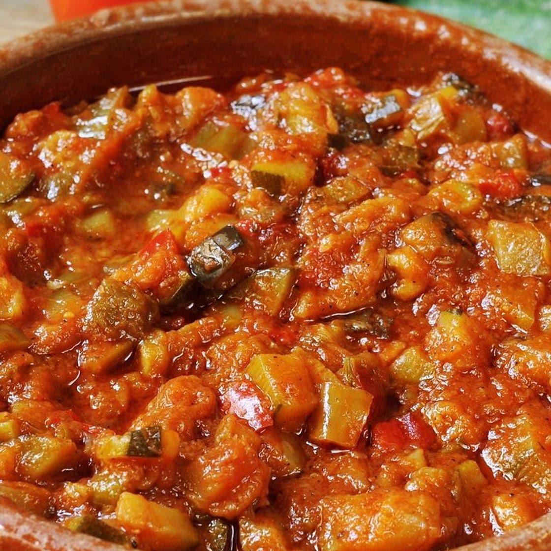 Fritada riojana