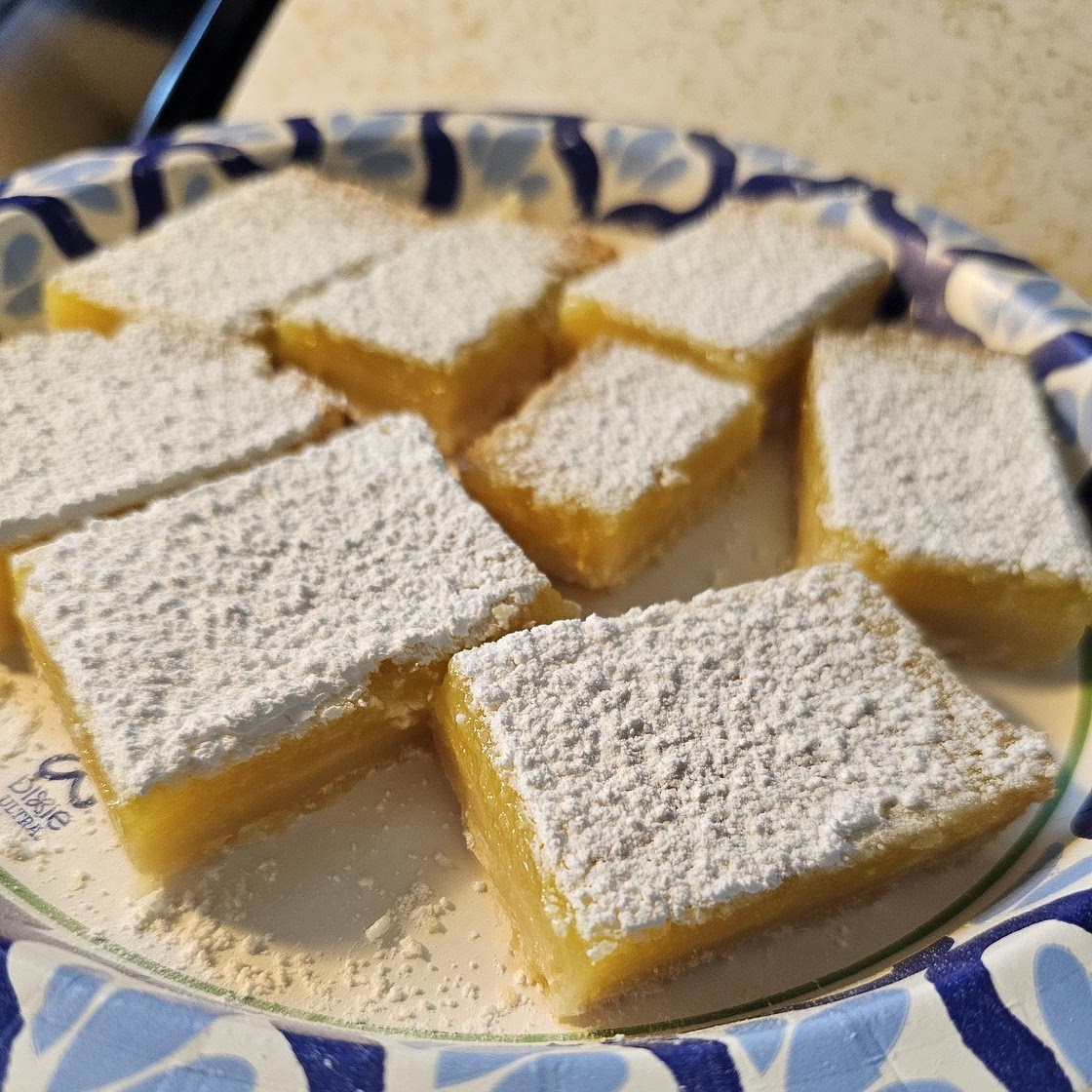 Lemon Bars