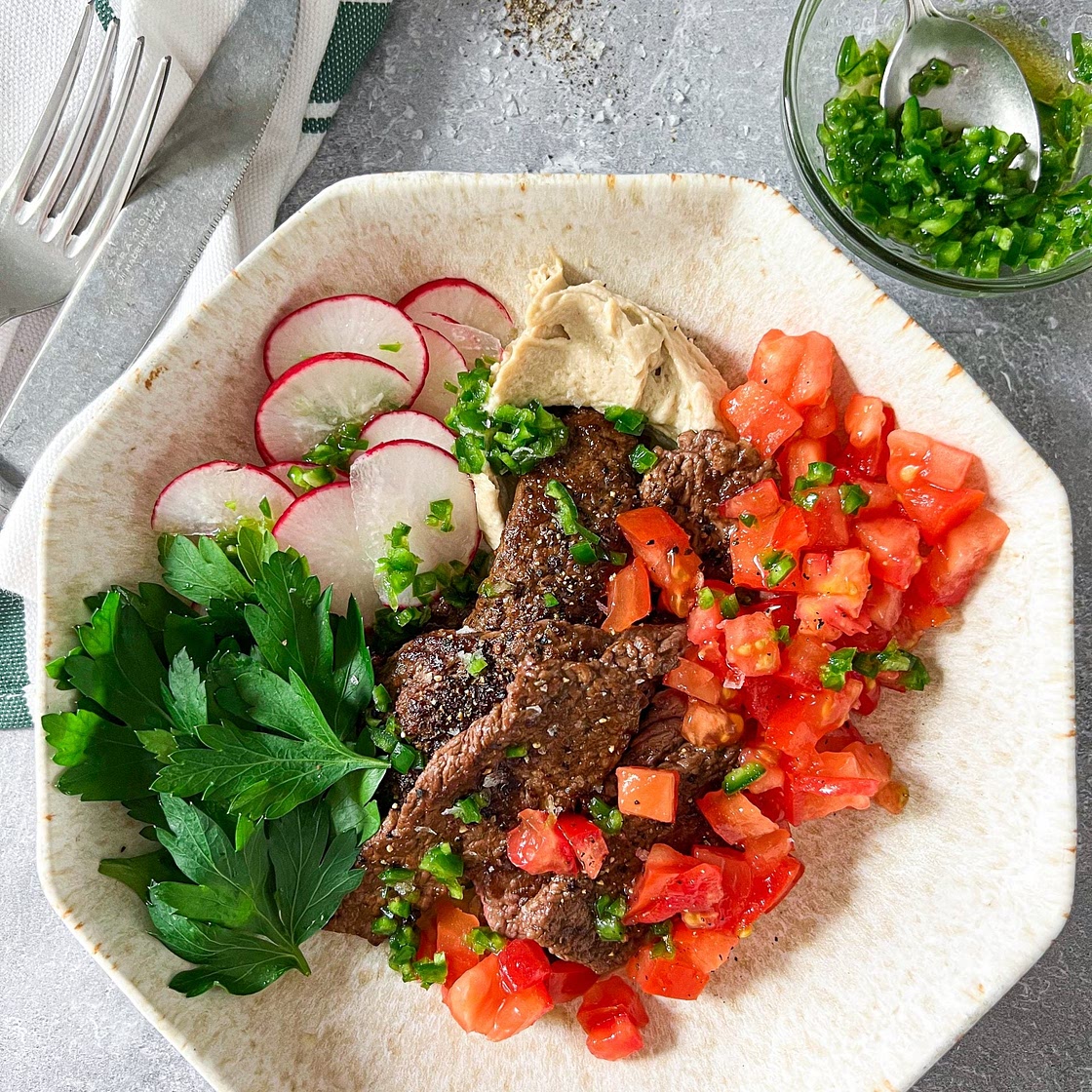 Minute Steak