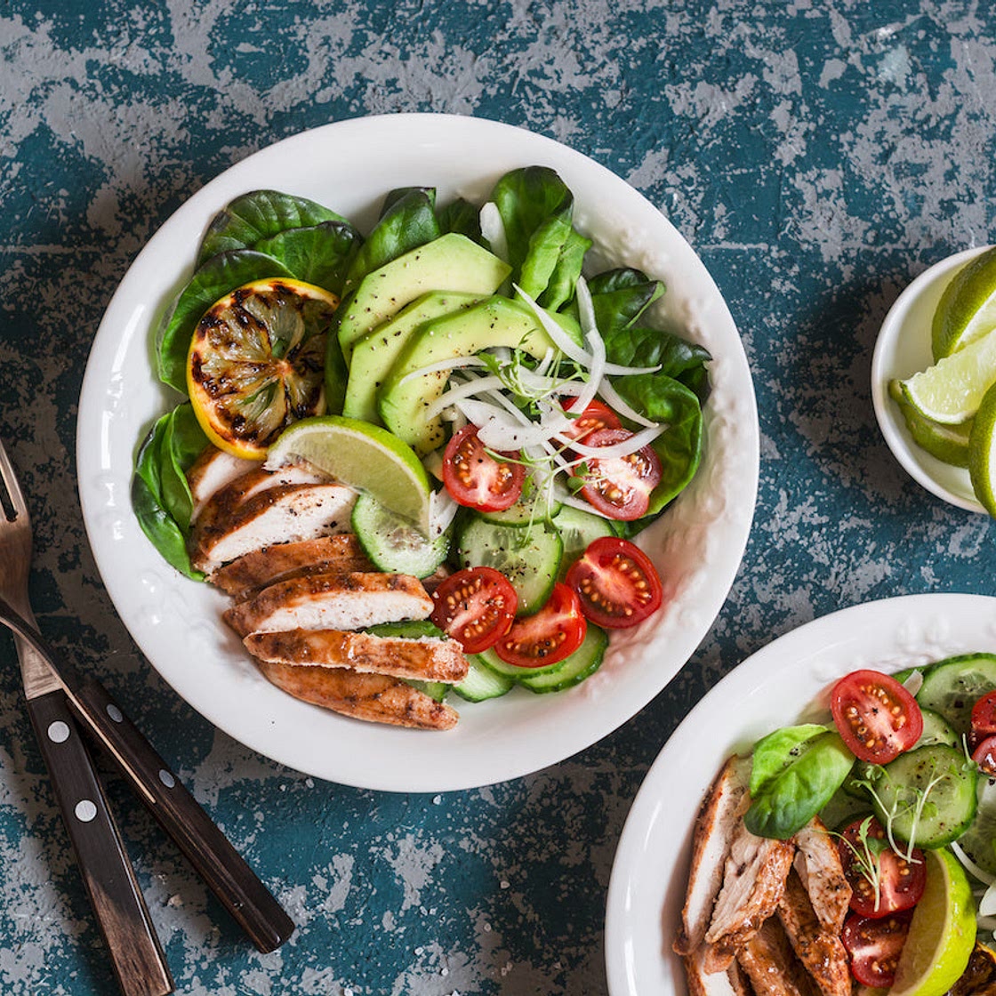 Dr. Hyman’s Super Salad Bar