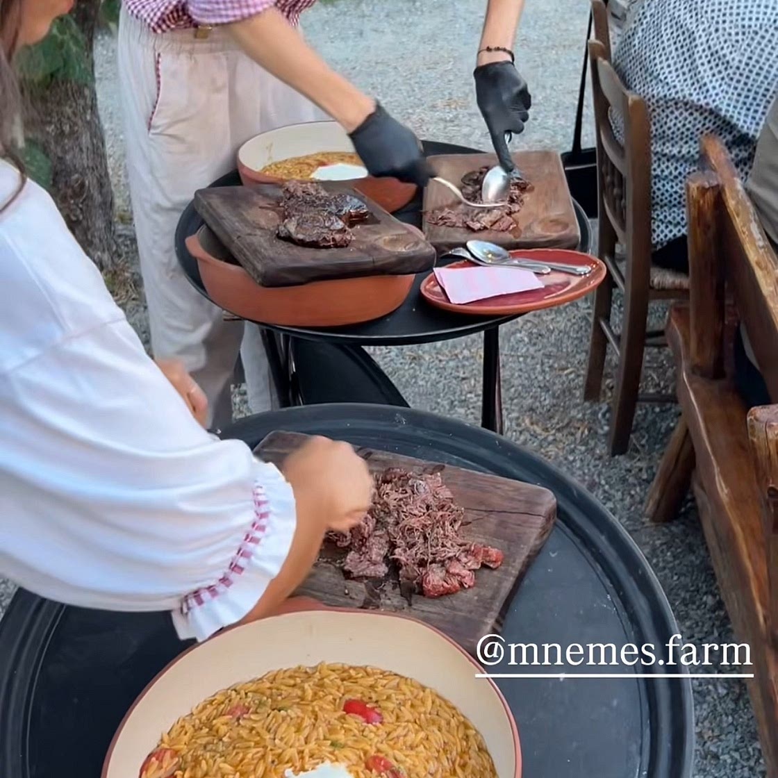 Giouvetsi