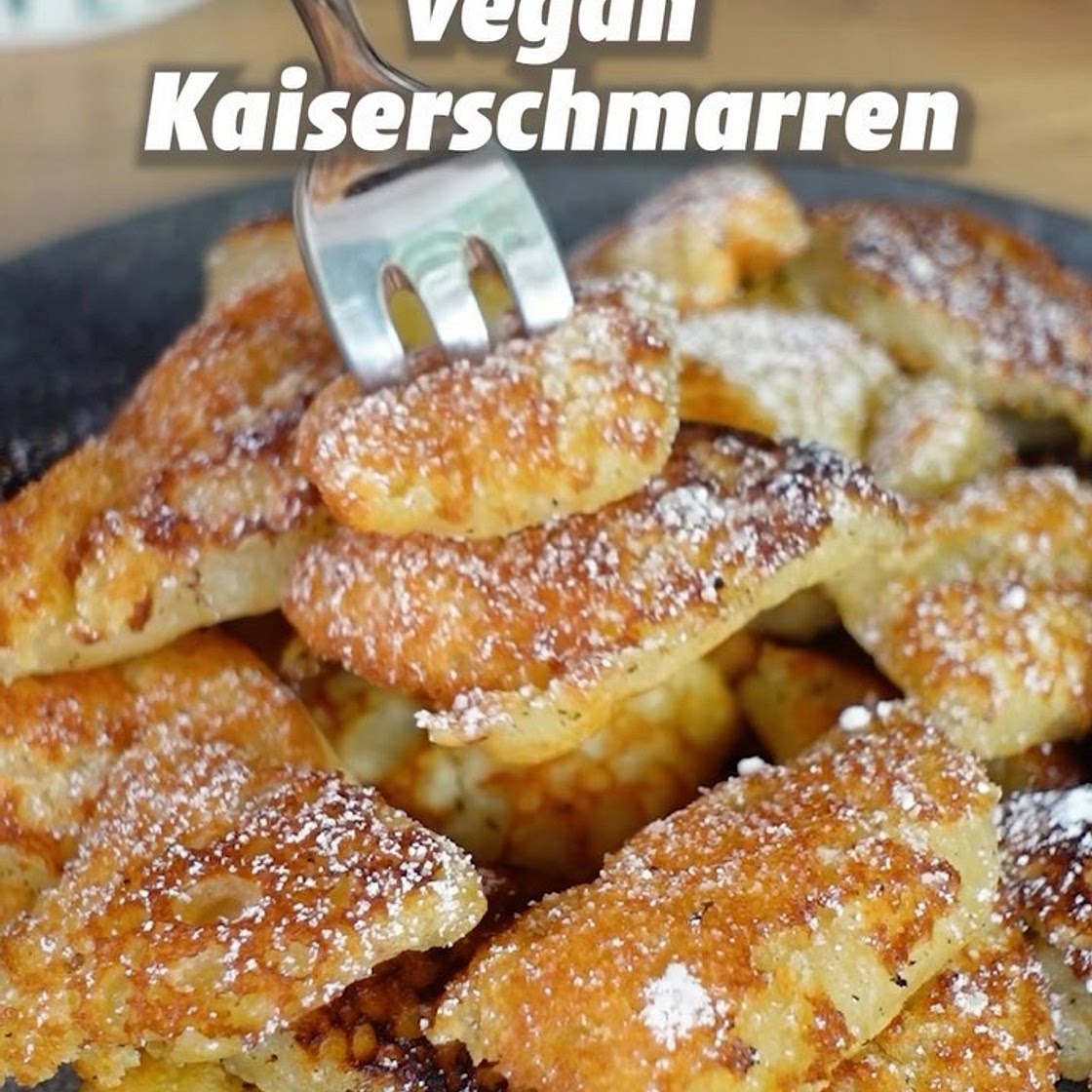 VEGAN KAISERSCHMARREN