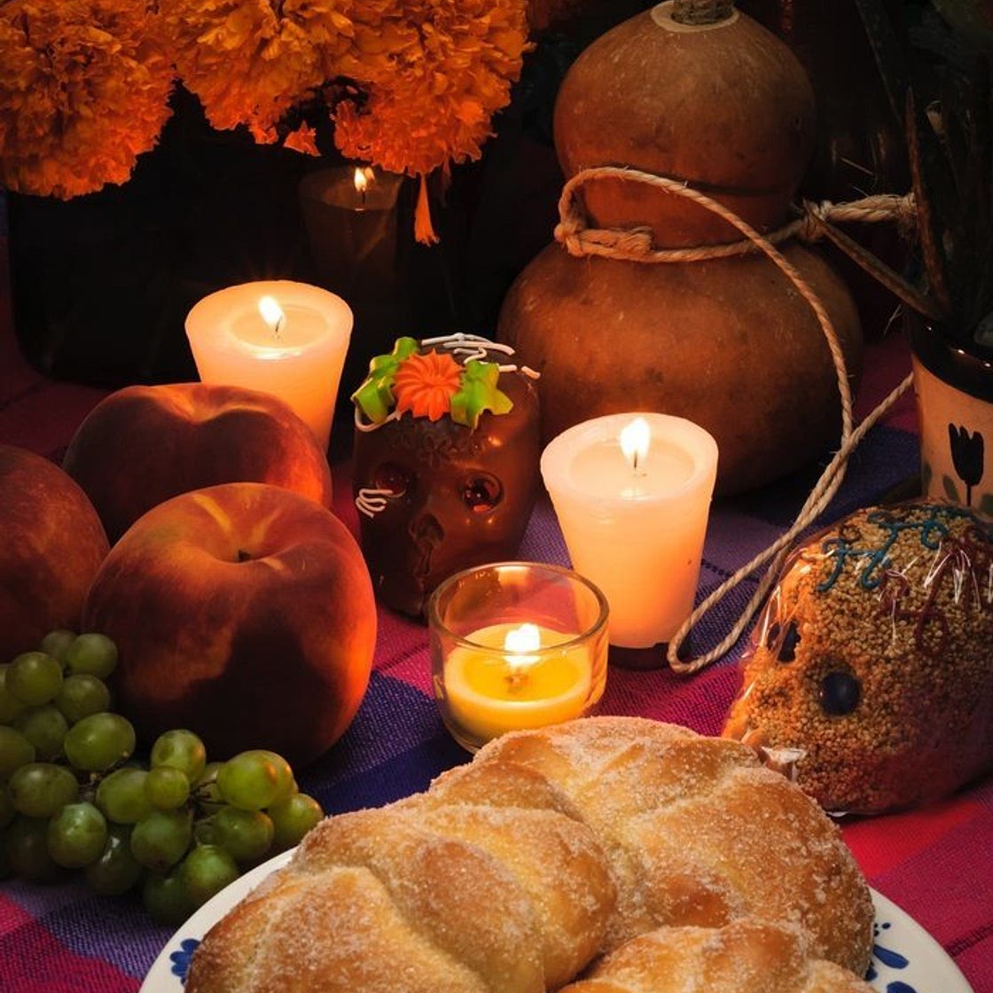 Pan de muerto