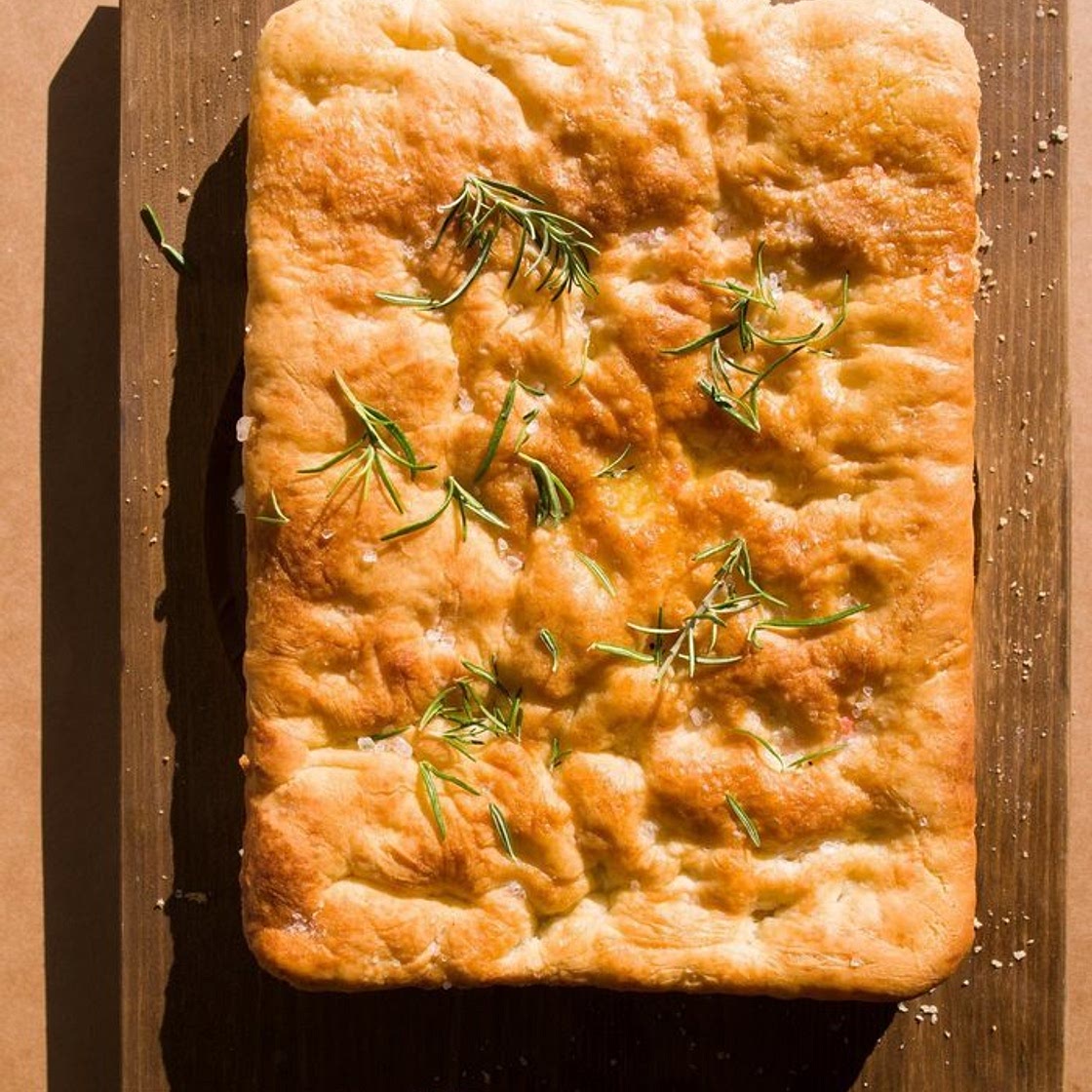 Tarta salada con pan de molde