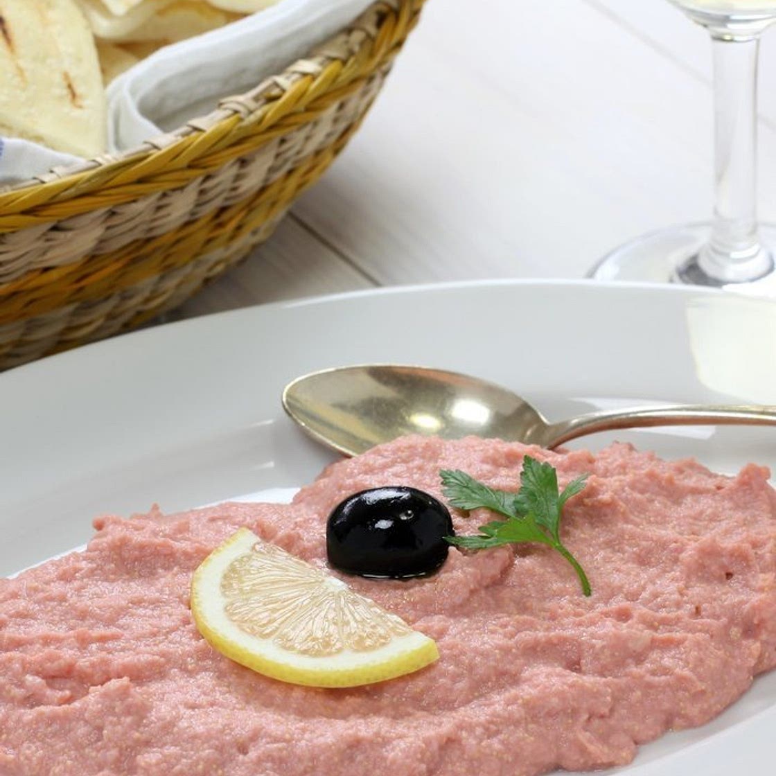 Taramosalata