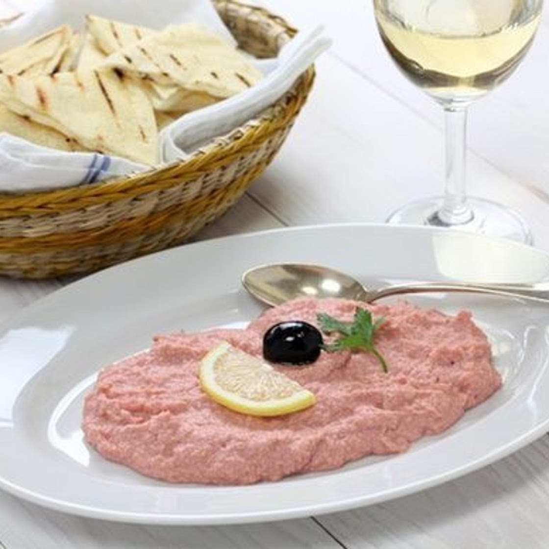 Taramosalata