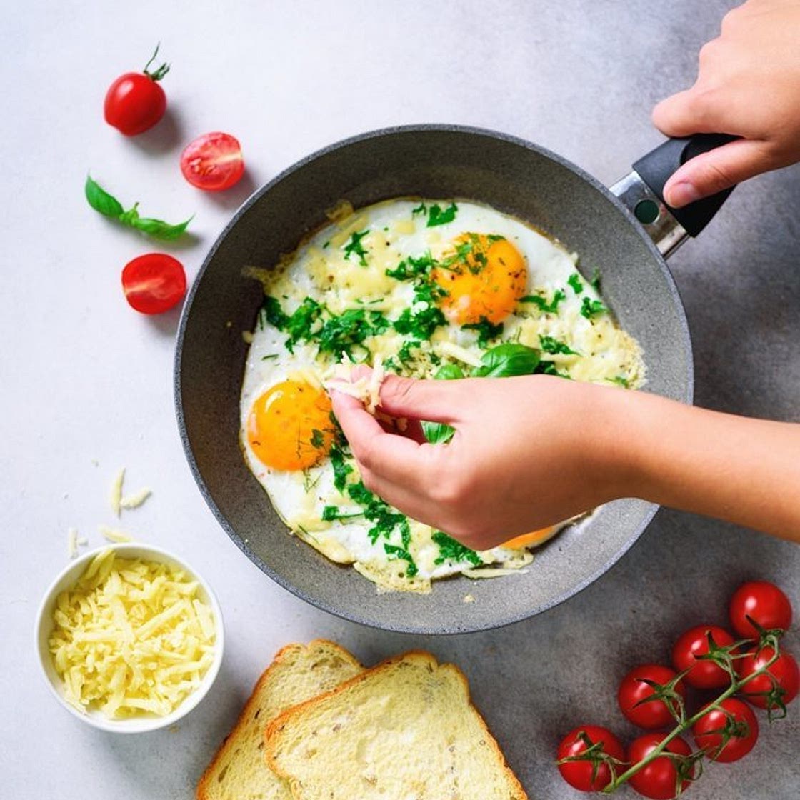 Huevos casados
