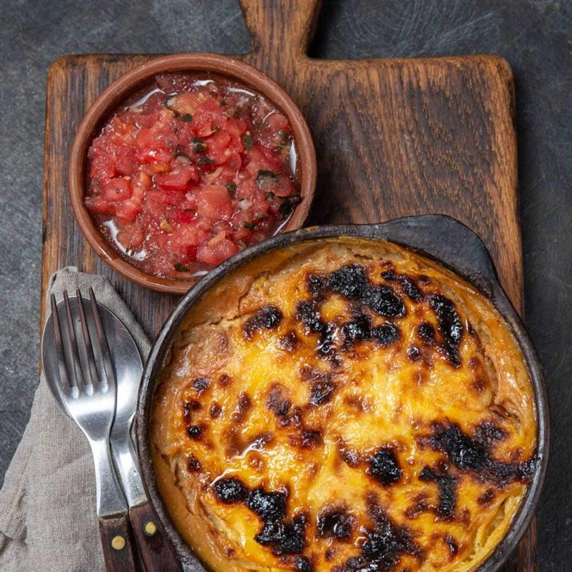 Pastel de Choclo Recipe
