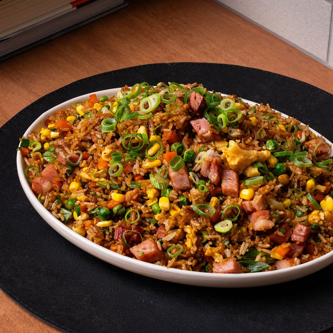 Chinese Style Fried Rice