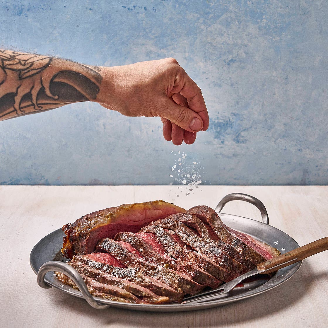 Korean Roast Beef