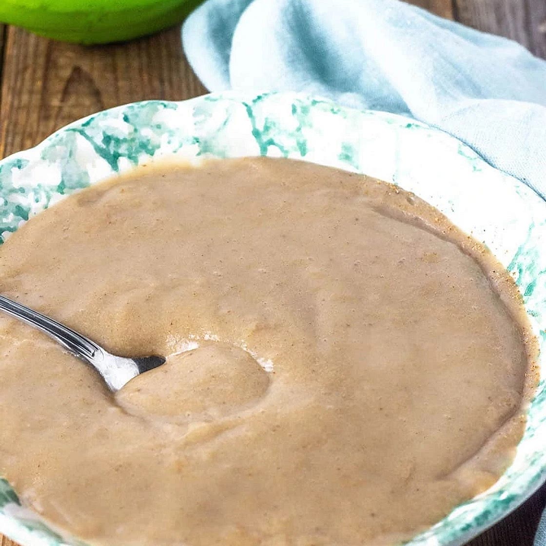Jamaican Banana Porridge 
