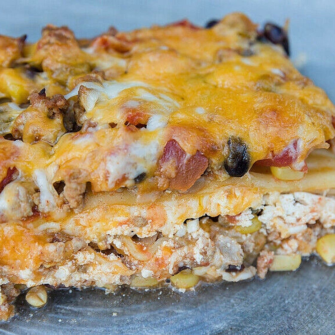 Taco Lasagna 