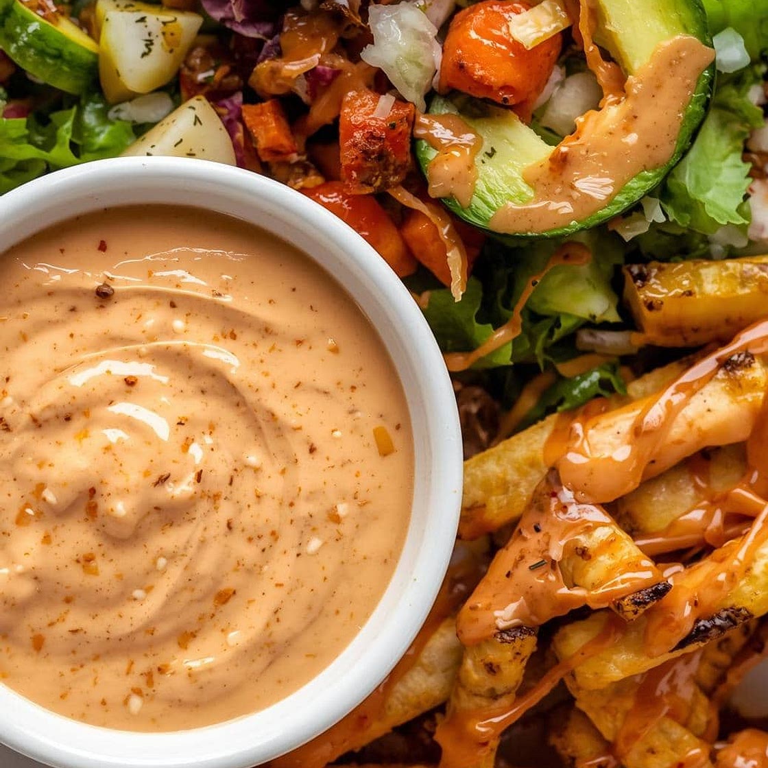 Chipotle Sauce Vegan