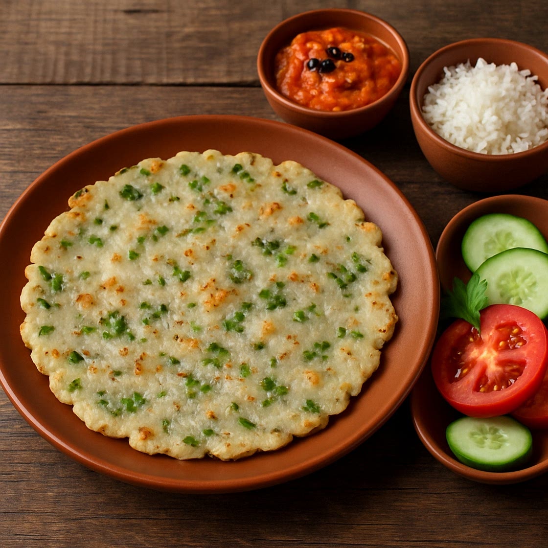 Akki Roti