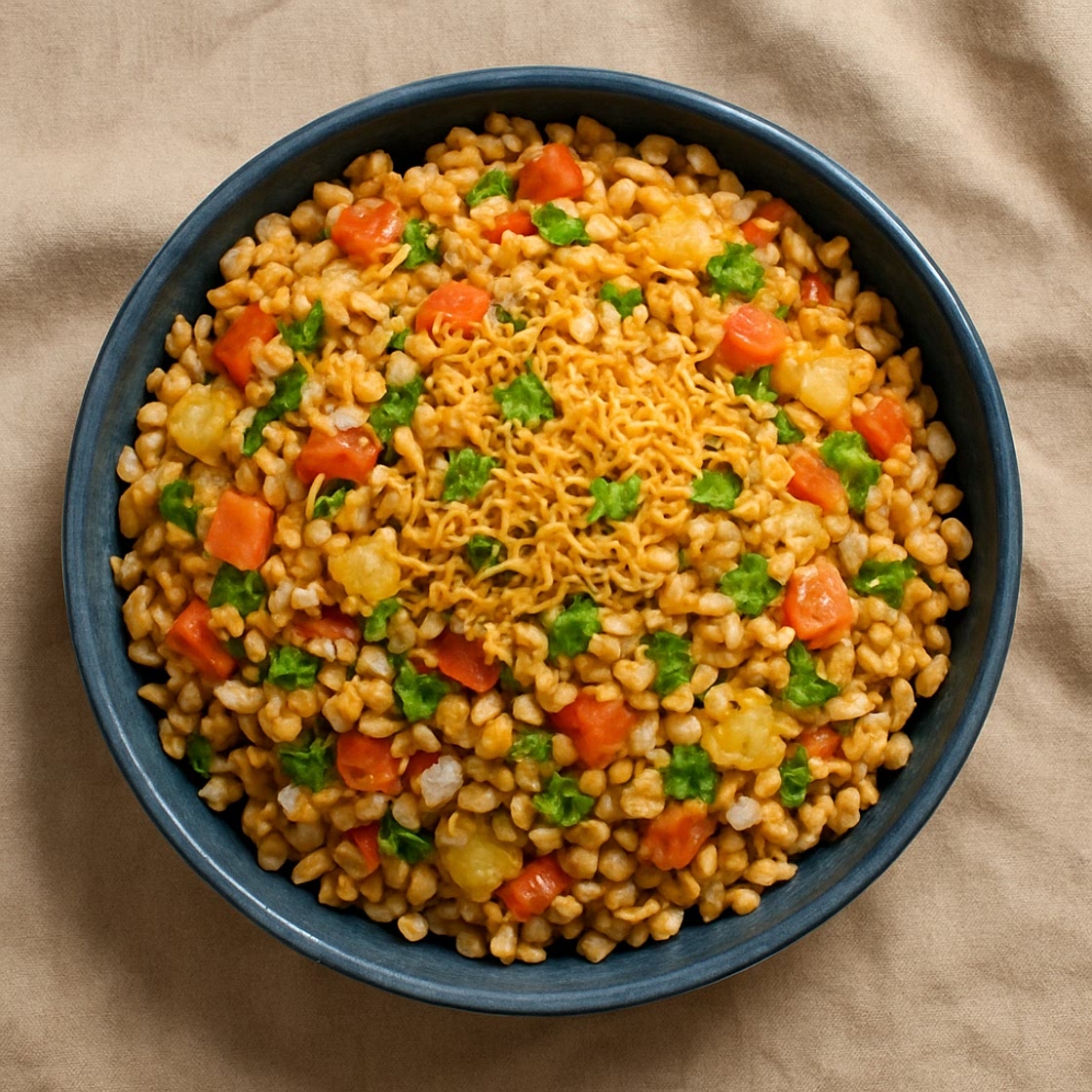 Bhel Puri