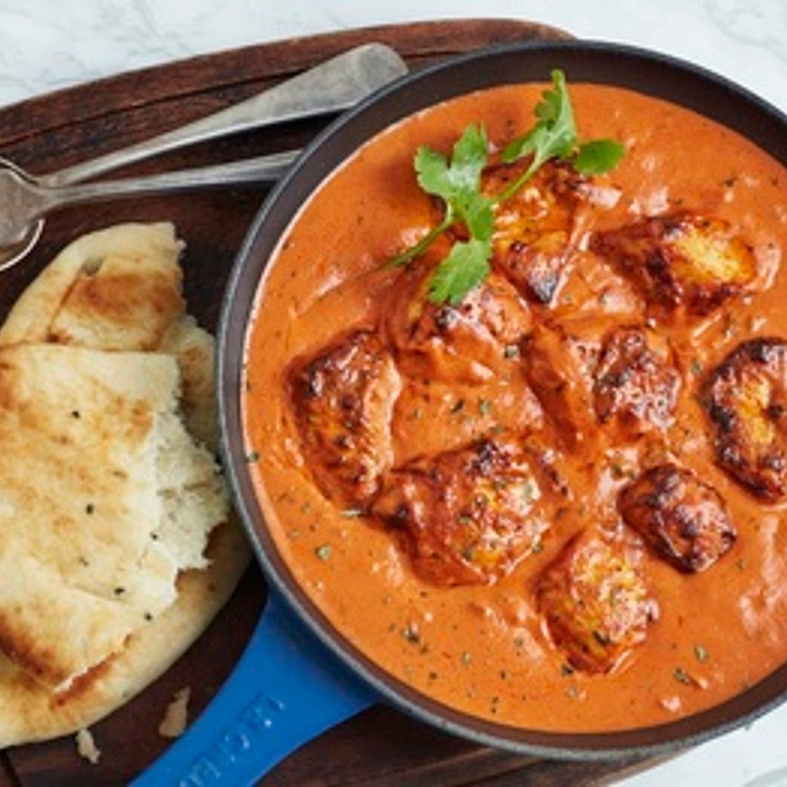 Chicken Makhani