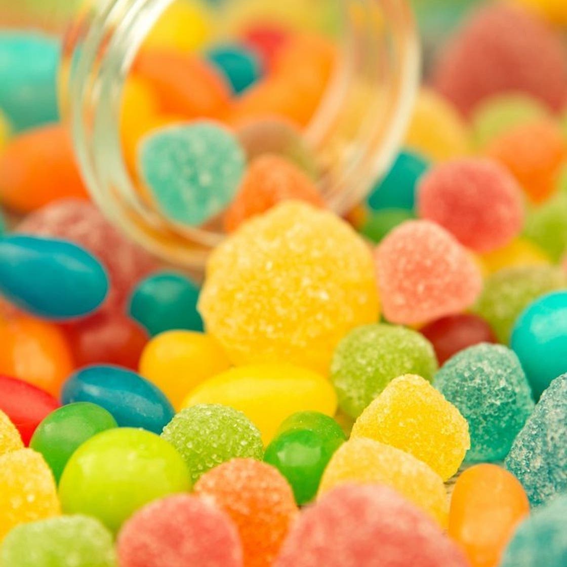 Gominolas caseras