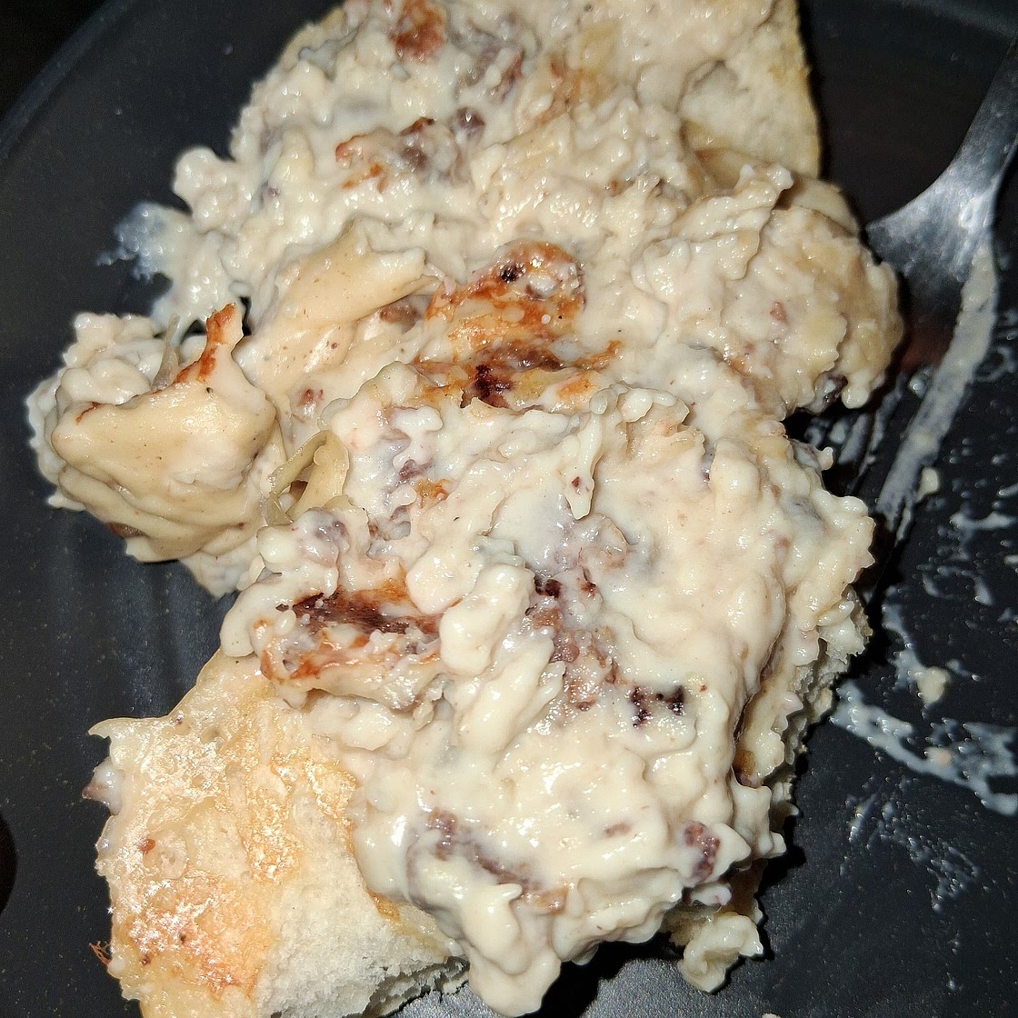 Biscuits and Gravy