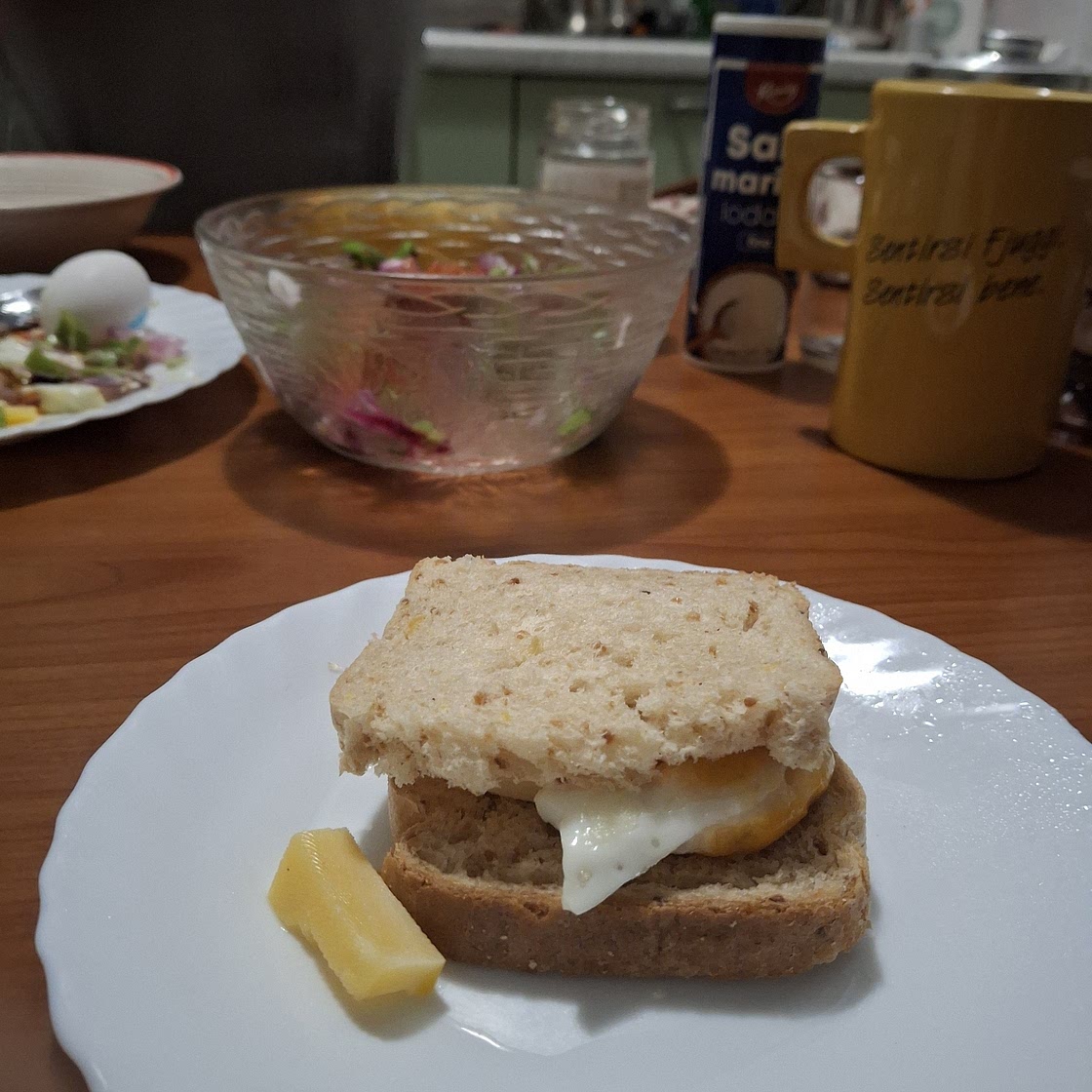 Smash Burger | Meals That Got Me Through College