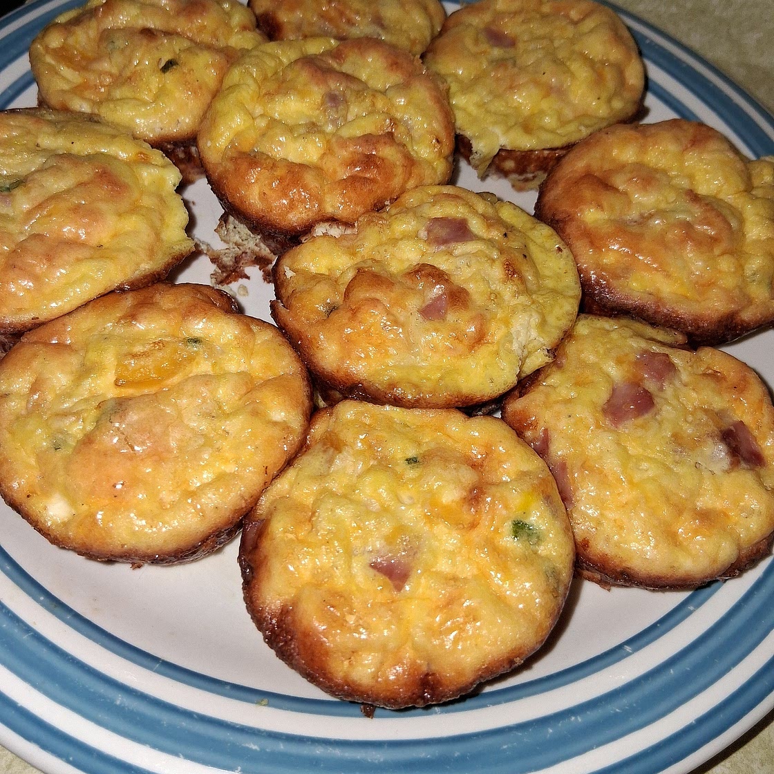 BREAKFAST EGG BITES
