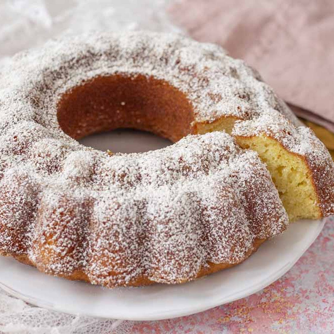 CIAMBELLA SOFFICE SENZA GLUTINE