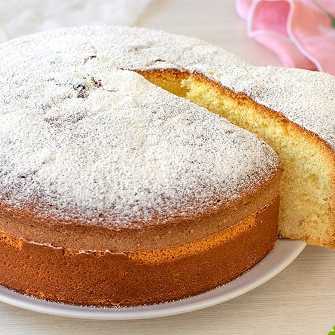Torta margherita