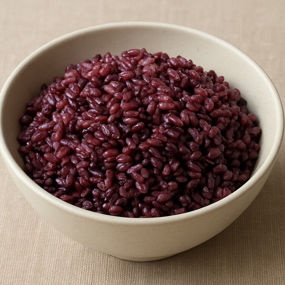 Purple Rice