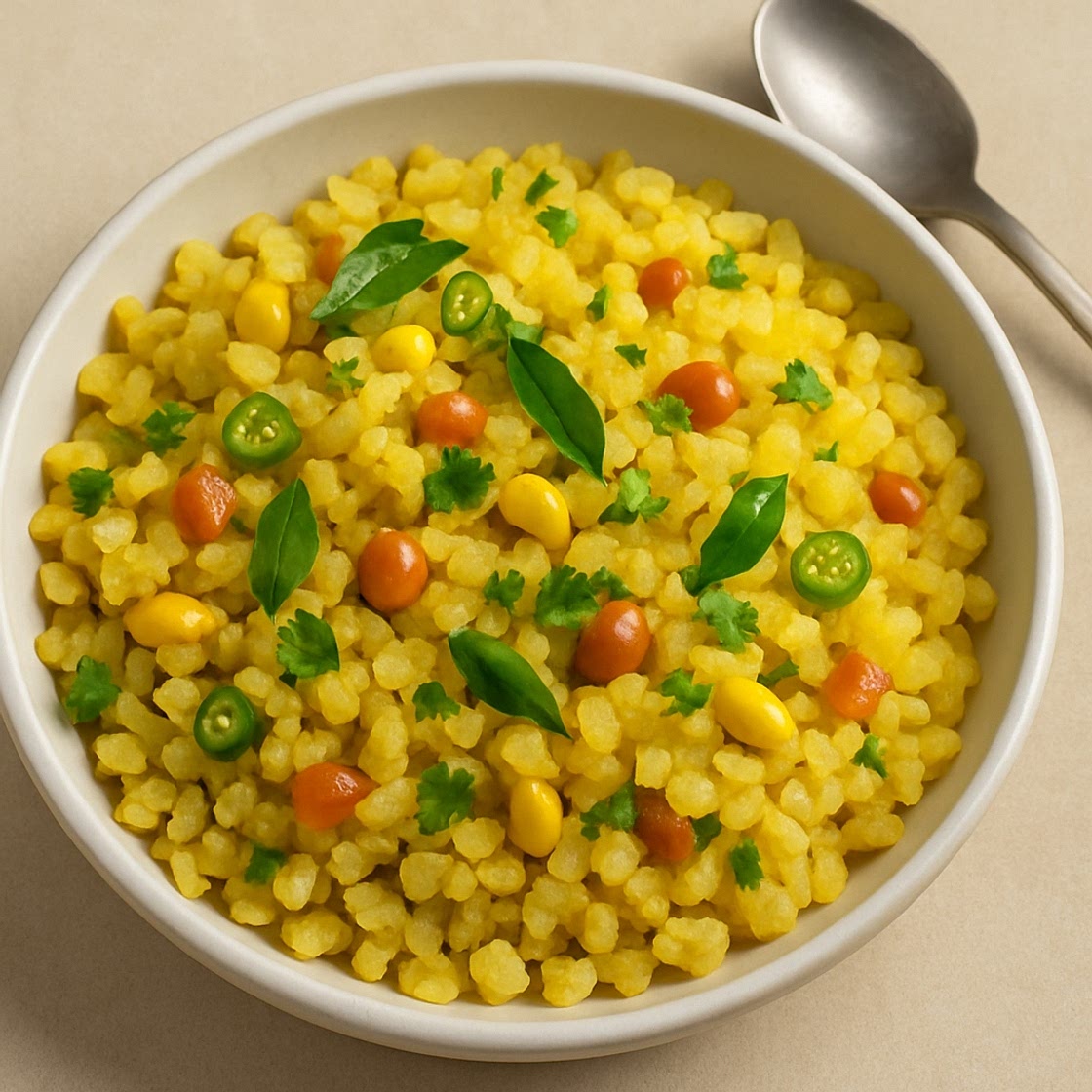 Jowar Poha