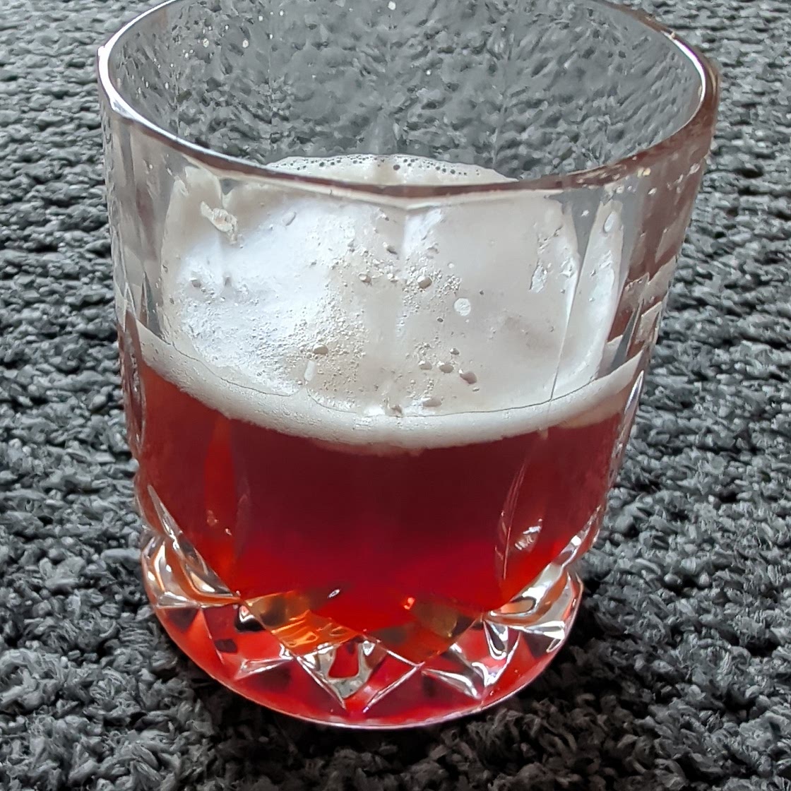 Disaronno cherry blush