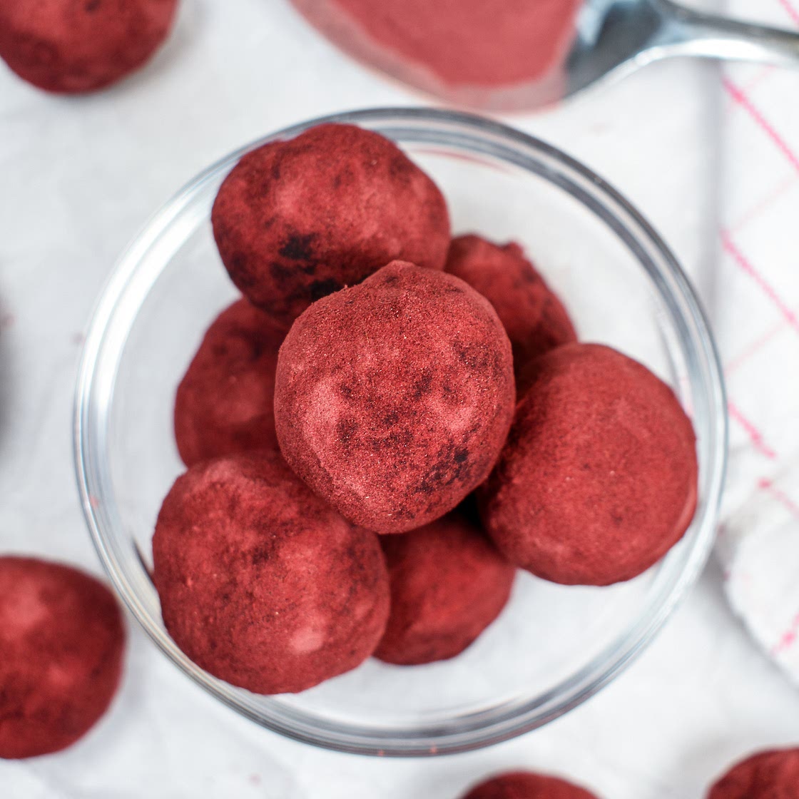 Beetroot Truffles