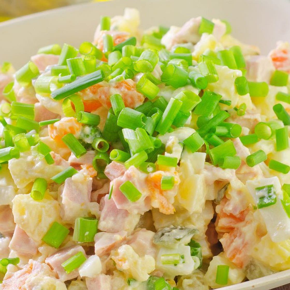 Ensaladilla rumana