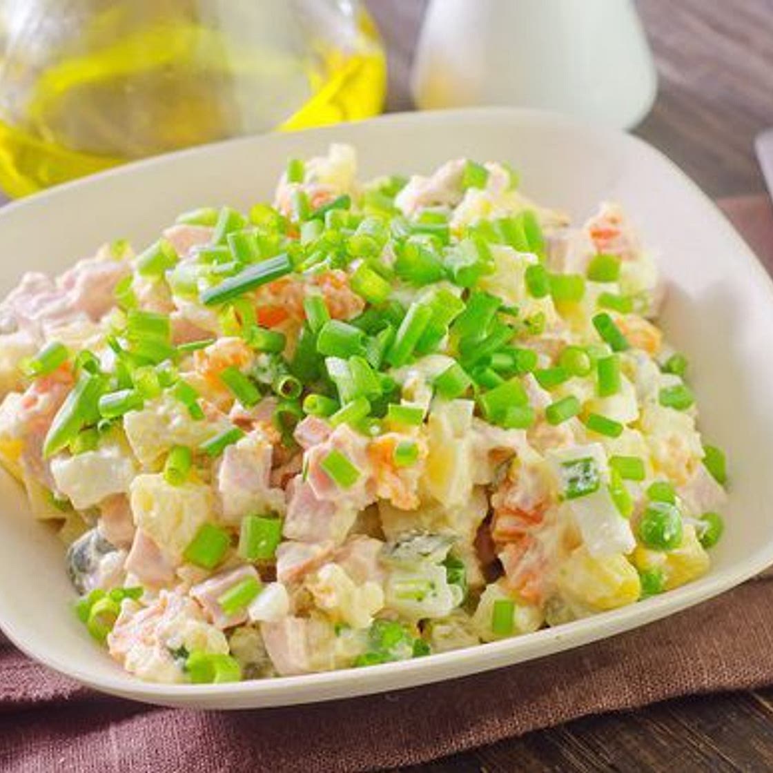 Ensaladilla rumana