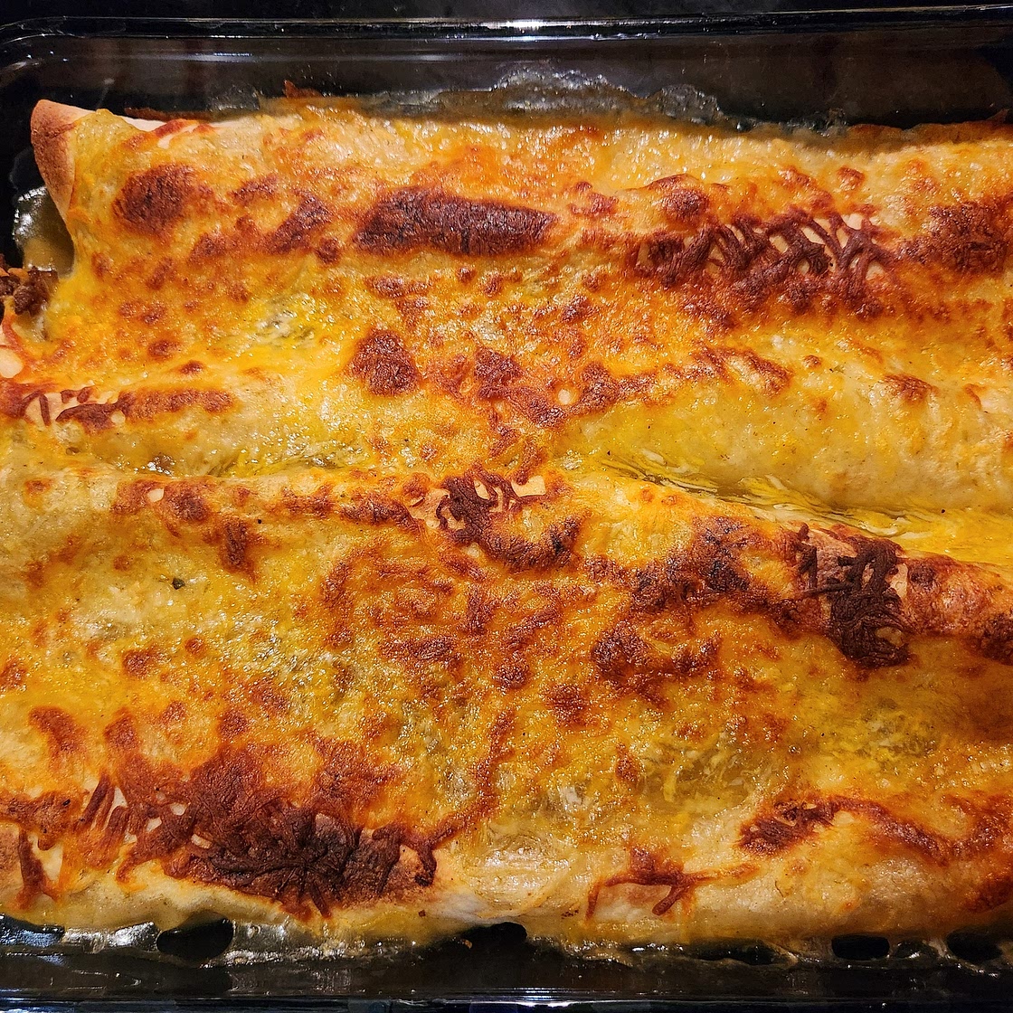 Beef Enchiladas