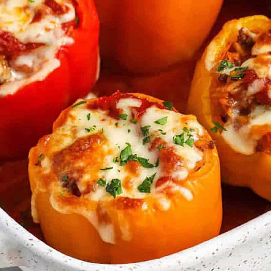 Stuffed Peppers