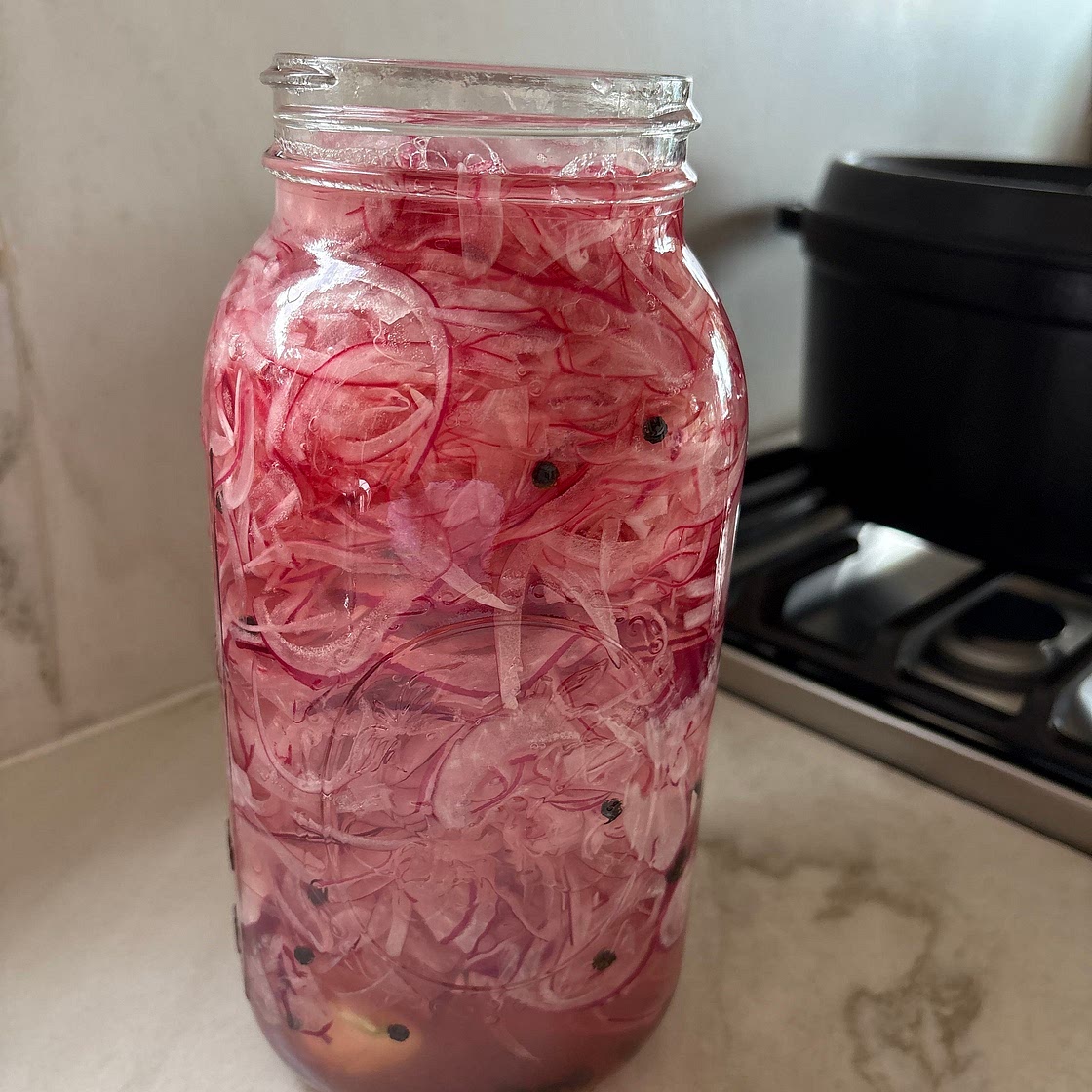 Pickled Red Onions