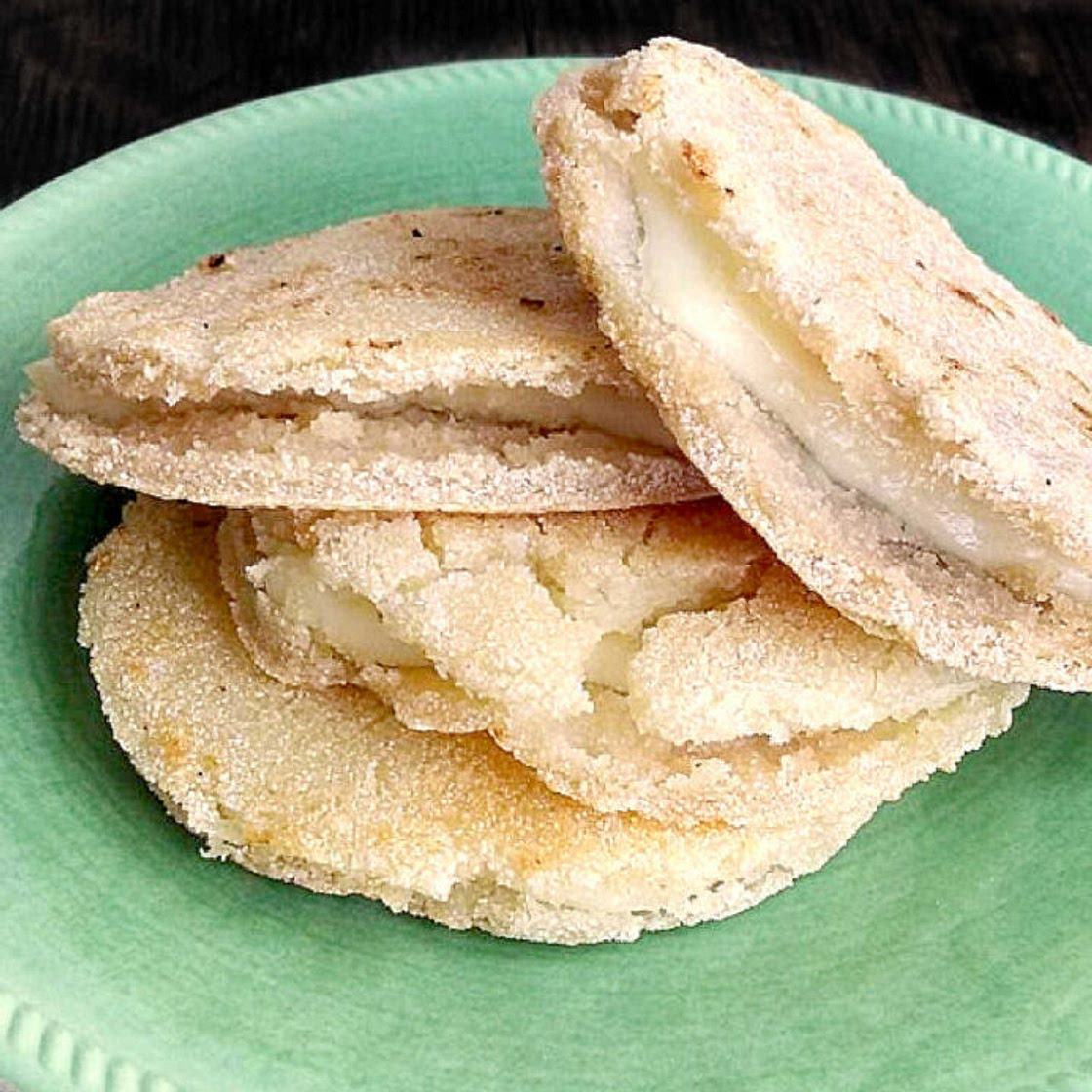 Arepas de Queso