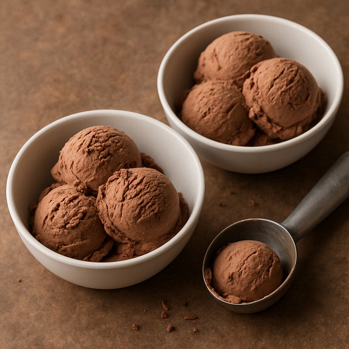 Chocolate Ice Cream