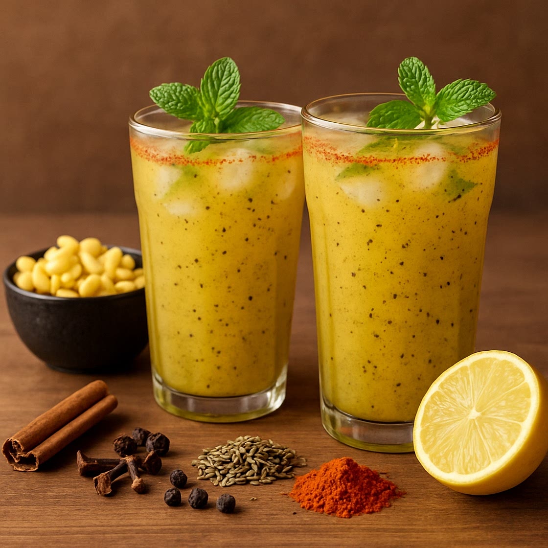 Masala Sharbat