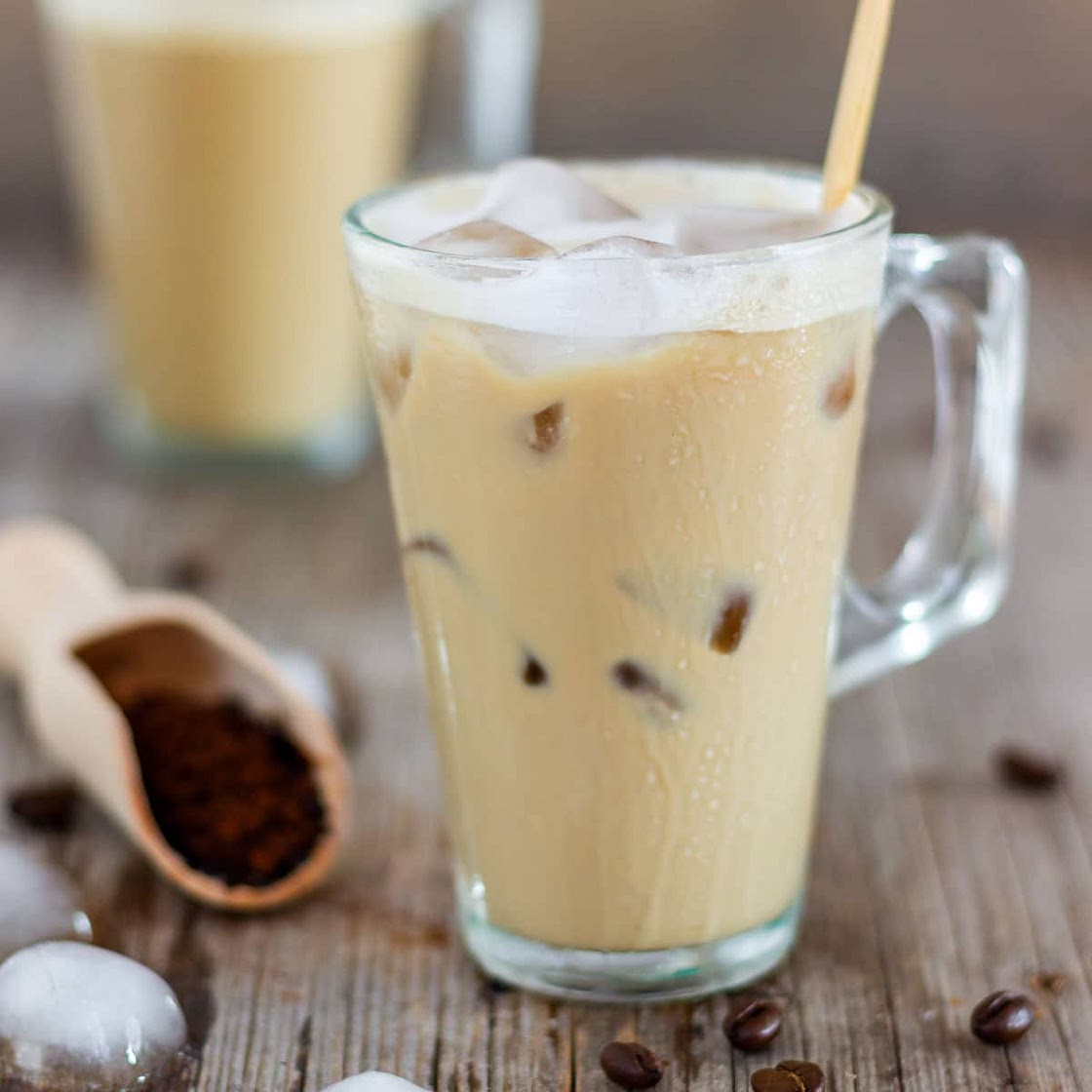 1-Minute Instant Iced Coffee