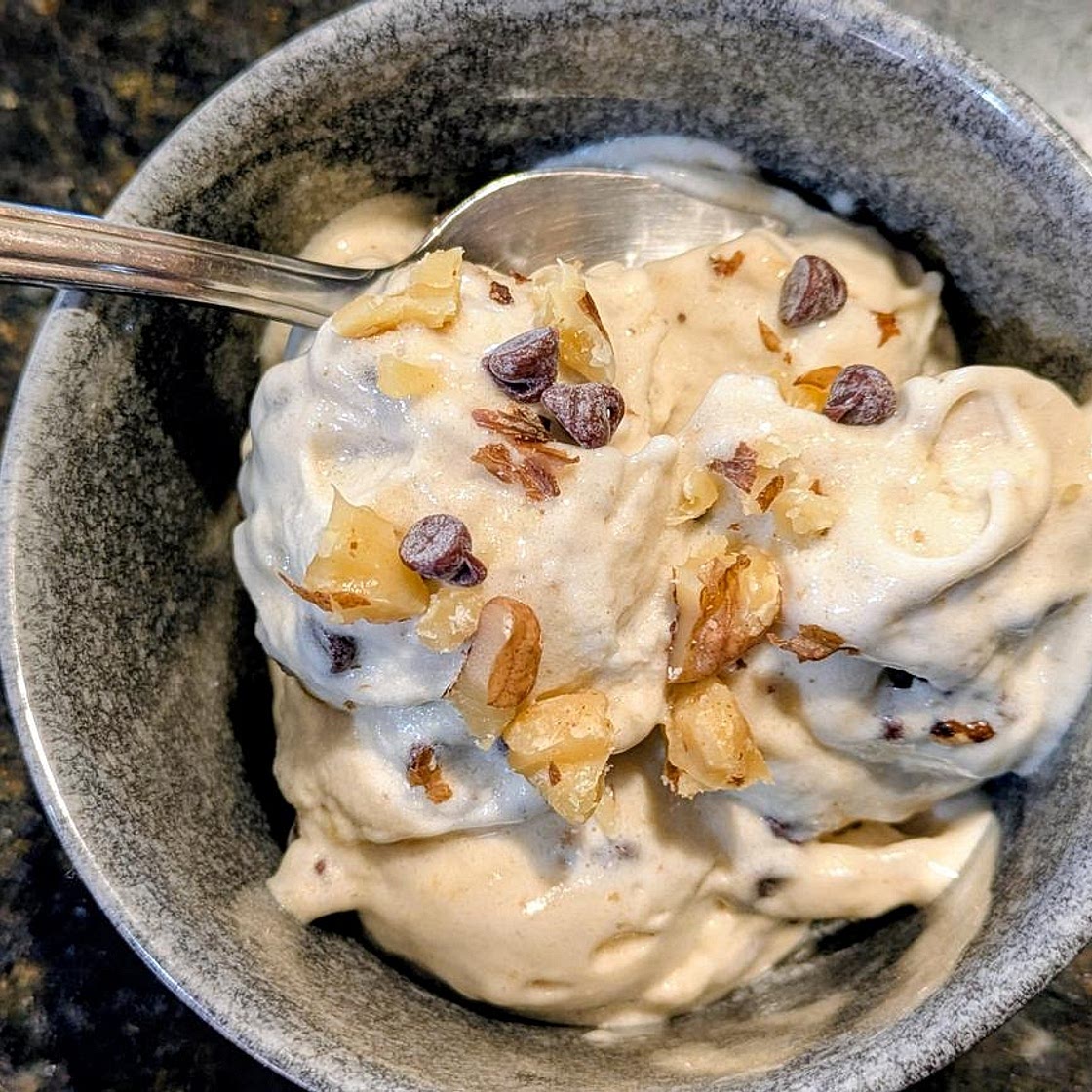 Chunky Money Nice Cream