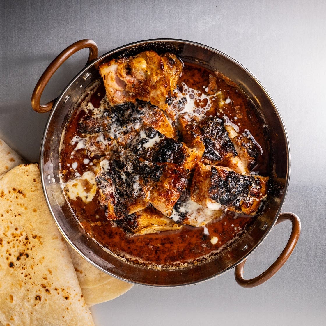 Smoky Butter Chicken