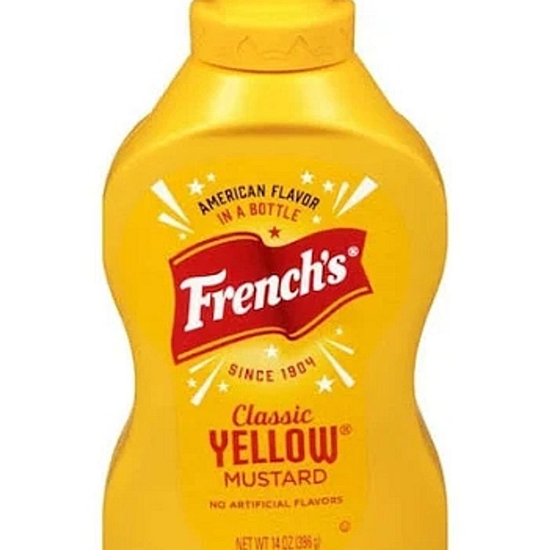 Carolina Mustard Vinegar BBQ Sauce