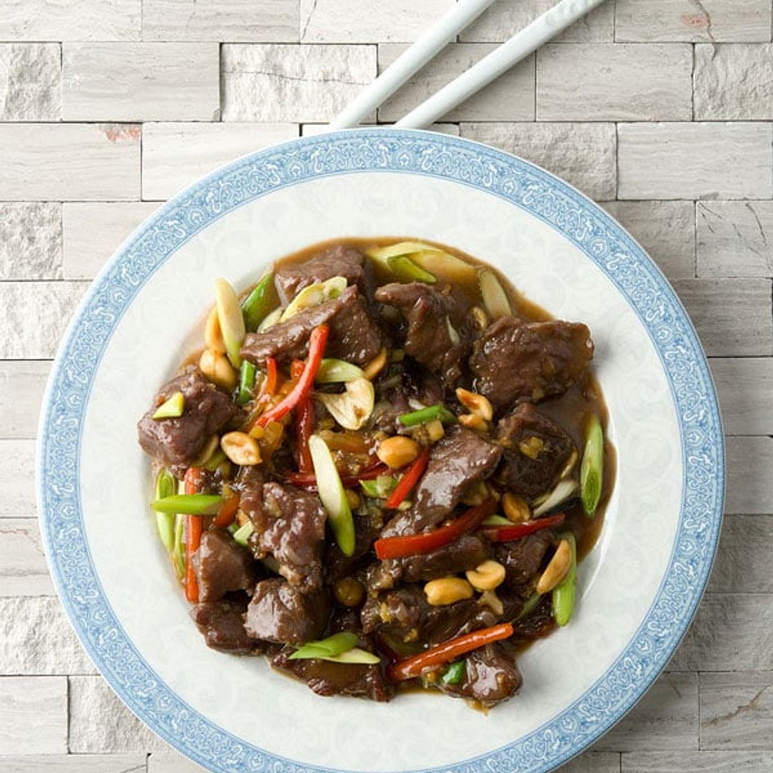 Kung Pao Venison