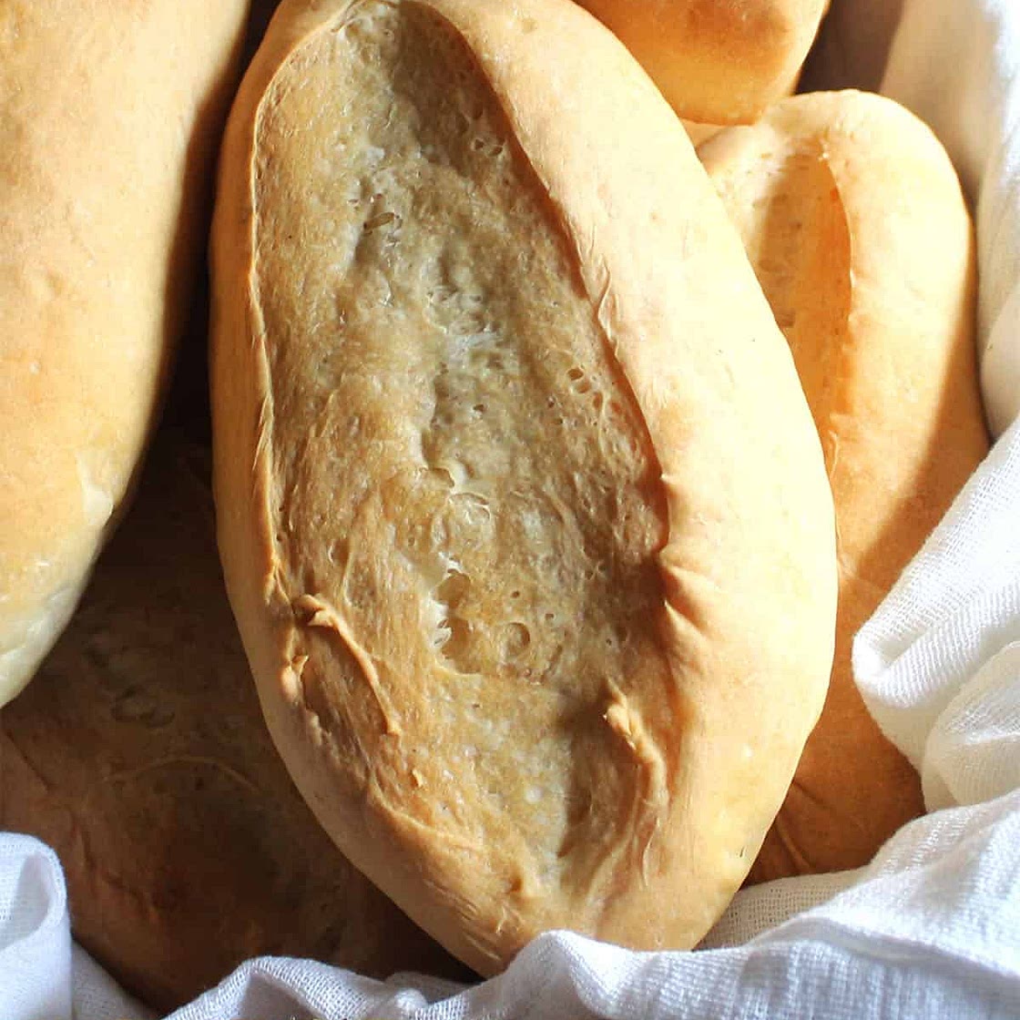 Bolillos Recipe