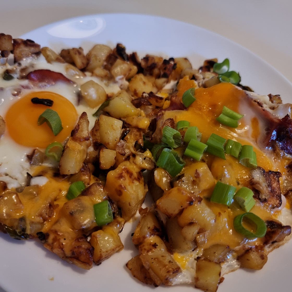 Potato Breakfast Skillet | Student Breakfast Series