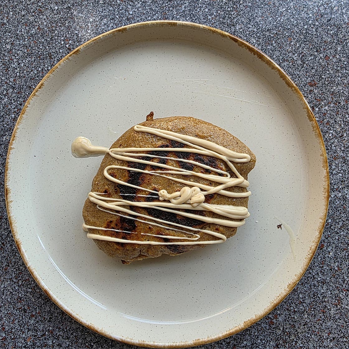 Banana Pancakes