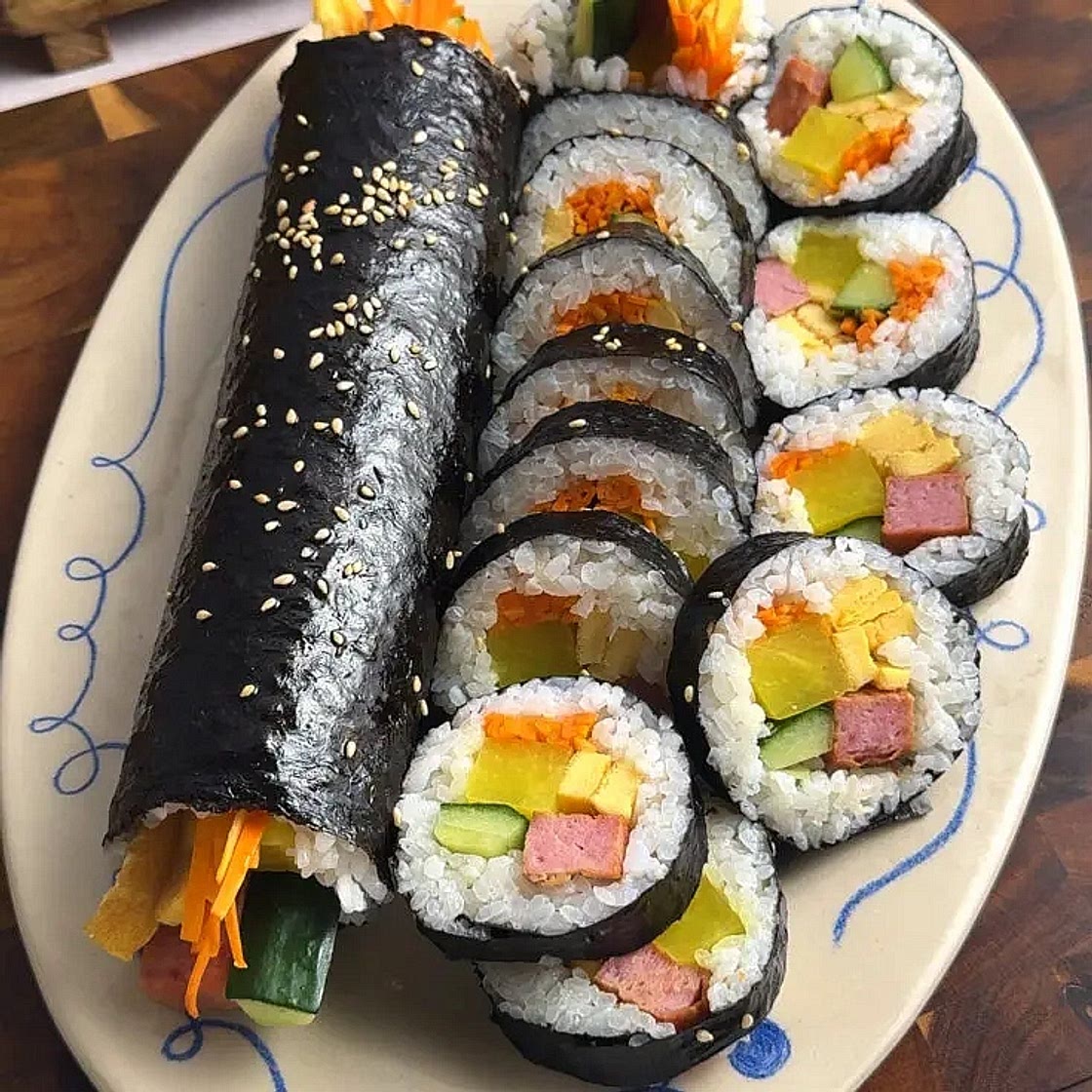 Kimbap 김밥