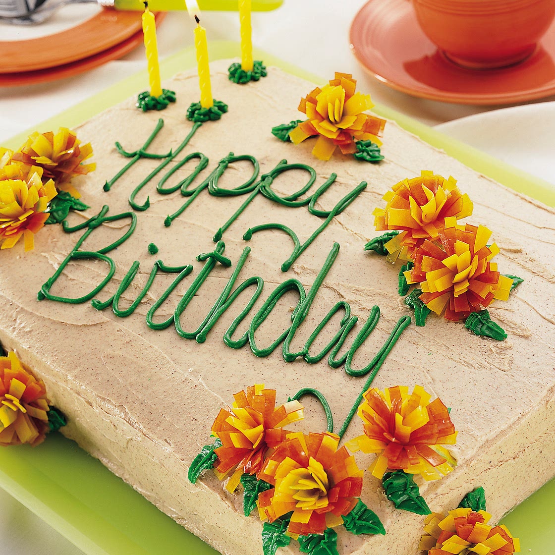 Spice Cake