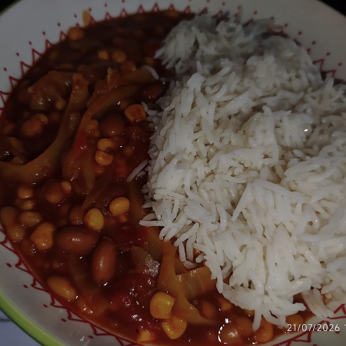 Githeri (Kenyan Corn & Beans Stew)