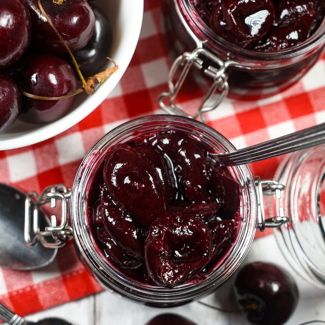 Cherry Compote